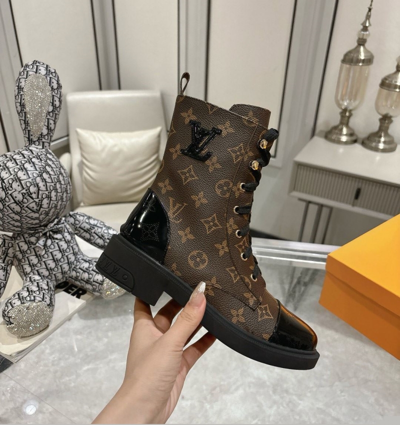 LV Boots